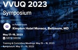 ESRD’s ASME VVUQ 2023 Symposium Keynote Presentation Recording Now Available