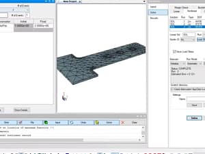 StressCheck Tutorial: Parametric TLAP Scaling for Nonlinear Events