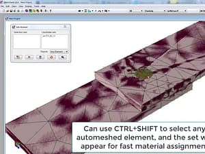 StressCheck Tutorial: Multi-Body Contact with Defined Parts