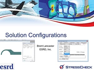 Helpful Hints and Tips: Solution Configurations