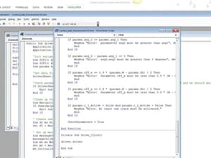 StressCheck Demo: Sim App Development via Excel VBA and StressCheck API