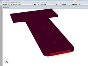 StressCheck Tutorial: Traction Load