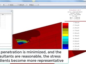 StressCheck Tutorial: Detecting and Correcting Multi-Body Contact Penetration