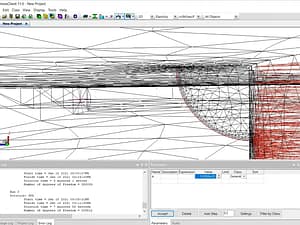 StressCheck Tutorial: Crack Front Automeshing/Auto Integration Radius Features