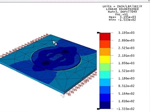 StressCheck Tutorial: Comparing Pre- and Post-Repair Configurations via Fused Auto Contact