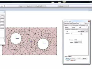 StressCheck Demo: 2D Cold Working Analysis