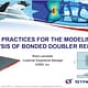 ASIP 2022 Training – Best Practices for the Modeling and Analysis of Bonded Doubler Repairs