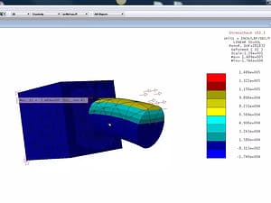 StressCheck Tutorial: Defining and Assigning a Bending Stress