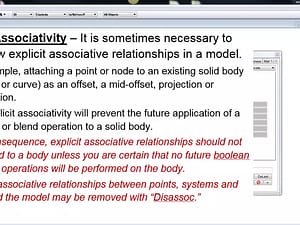 StressCheck Tutorial: Object Associativity