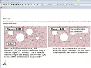 StressCheck Tutorial: Automeshing Tips