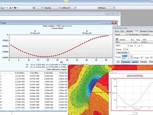 StressCheck Demo: Aircraft Keel Beam Stress Analysis