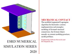 Numerical Simulation Series: Mechanical Contact