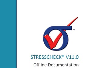 StressCheck Professional Offline Documentation