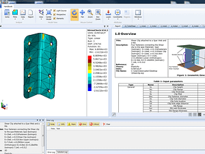 Webinar: Standardize Recurring Analysis and Process Workflows Using FEA-Based Simulation Apps