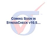 Coming Soon in StressCheck Professional v10.5