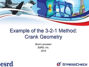 Helpful Hints and Tips: Using the 3-2-1 Rigid Body Constraint Approach