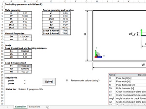 Helpful Hints and Tips: Excel VBA 3D Crack Driver Example