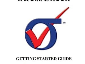 StressCheck Professional Getting Started Guide