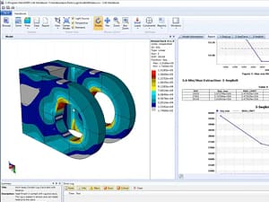 CAE Handbook Demo: 3D Attachment Lug