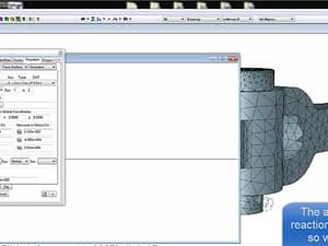 StressCheck Demo: 3D Multi-Body Contact Analysis