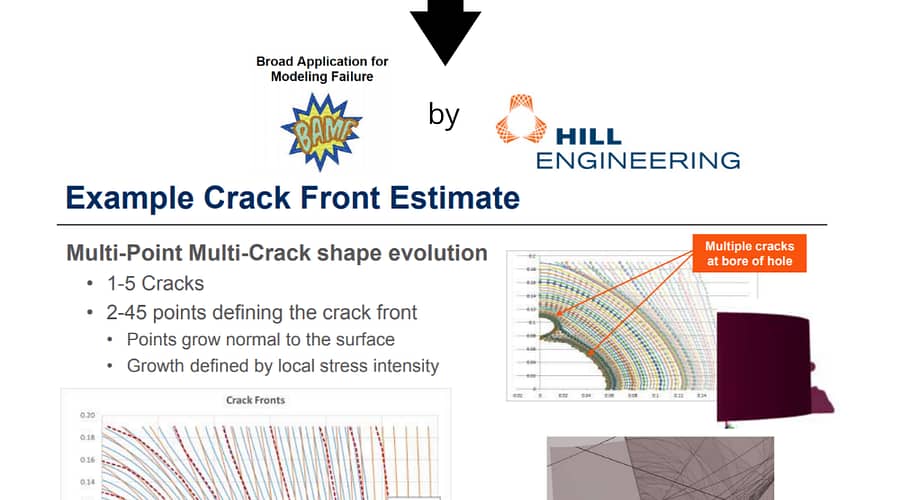 3D Crack Growth Simulation Advancements Webinar Coming Soon