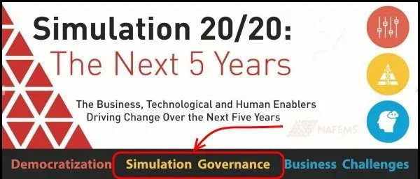 New Simulation Governance Page