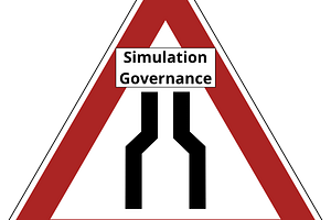 What Bottlenecks Limit the Adoption of Simulation Governance?