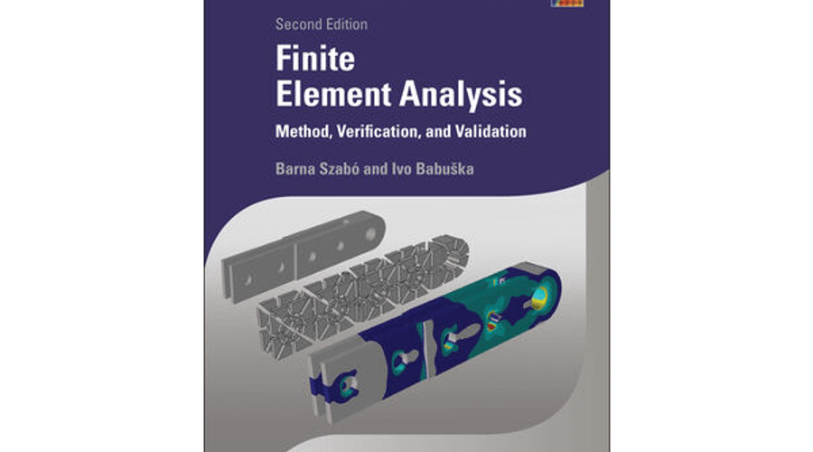 Second Edition of ESRD Co-Founders’ Finite Element Analysis Book Published