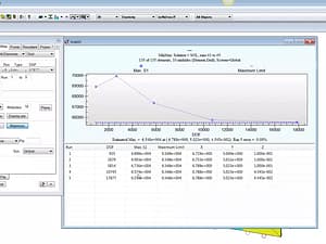 StressCheck Demo: 3D Shoulder Fillet Stress Concentration Factor Study