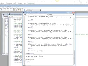 StressCheck Demo: Sim App Development via Excel VBA and StressCheck API