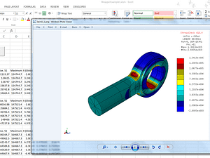 Helpful Hints and Tips: Excel VBA StressCheck Wrapper Example #1