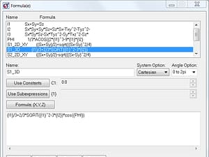 Helpful Hints and Tips: Stress Transformation Formulae for Results Processing