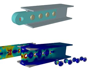 Webinar: Introduction to Multi-Body Contact in StressCheck