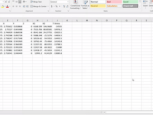 StressCheck Tutorial: Incrementing a Thru-Crack in a Filled Hole via Excel VBA