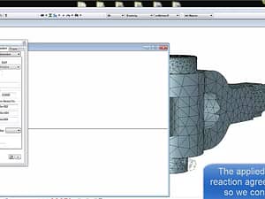 StressCheck Demo: 3D Multi-Body Contact Analysis
