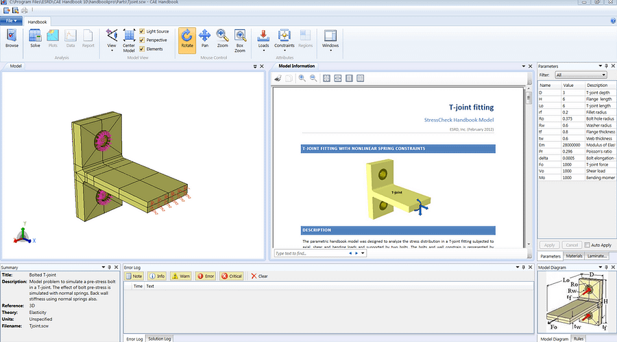 CAE Handbook Featured in Digital Engineering May 2018