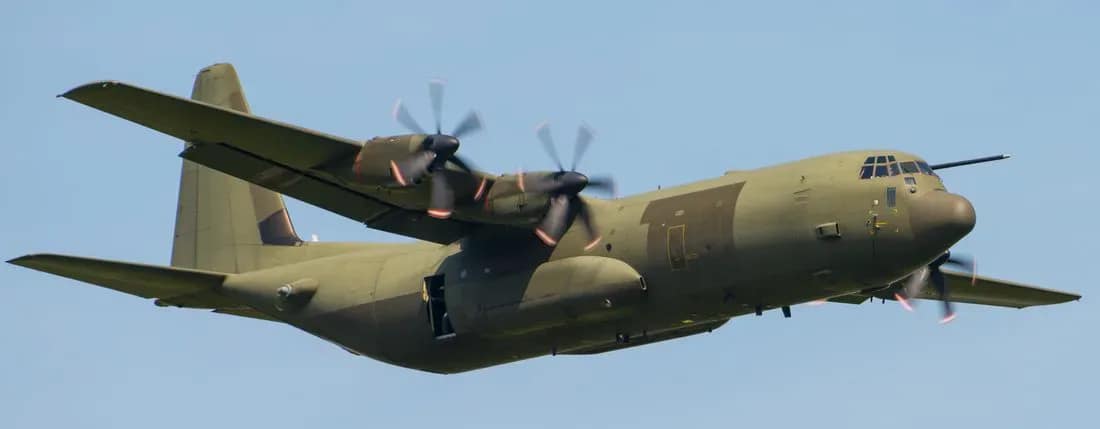 C-130 Hercules