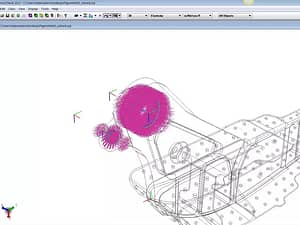 StressCheck Tutorial: Global-Local with Multi-Body Contact