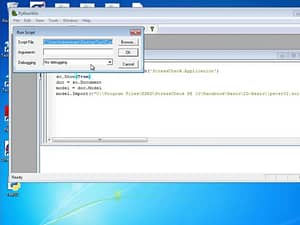 StressCheck Tutorial: Getting Started with Python