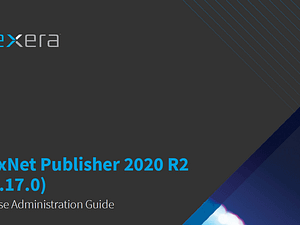 FlexNet v11.17 License Administration Guide