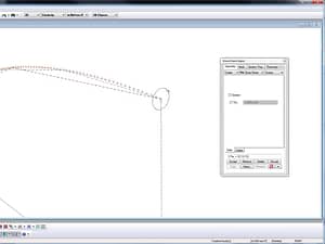 StressCheck Tutorial: Tube Creation by Sweep Method
