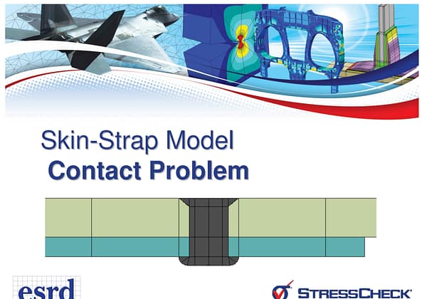 Multi-Body Contact: Skin-Strap Model