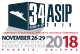 ESRD to Exhibit and Provide Training Course at ASIP 2018