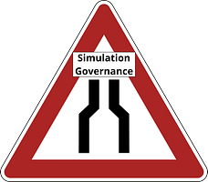 What Bottlenecks Limit the Adoption of Simulation Governance?