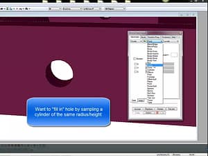 StressCheck Tutorial: Modifying Imported Geometry to Add a Parametrically Driven Hole