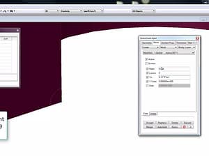 StressCheck Tutorial: Representing A Crack Front at Plane of Symmetry