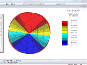 StressCheck Tutorial: Plotting Formulae Fringes