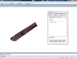 StressCheck Tutorial: Local Refinement at a Point Location