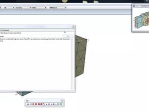 StressCheck Tutorial: Using Edit Toolbar for Object Selection and Visualization