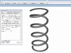 StressCheck Demo: 3D Geometric Nonlinear Analysis